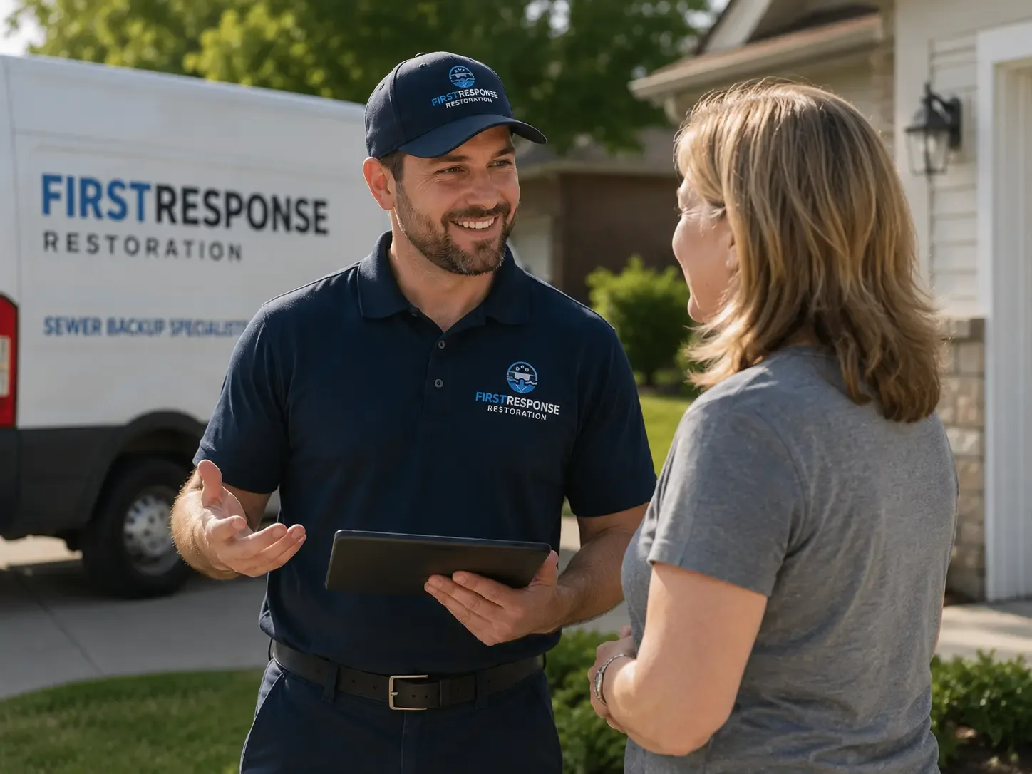 Creston, NE Sewer Backup Cleanup Q&A